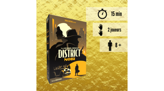 District noir