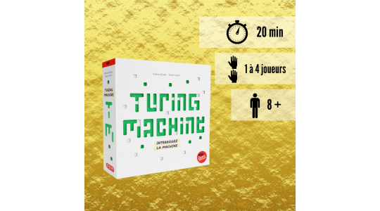 Turing machine